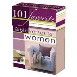 101 Box Of Blessings - Bible Verses For Women