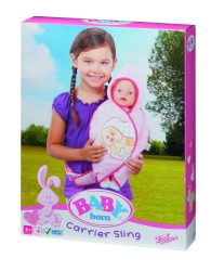 Prima Baby Born Carrier Sling Bag