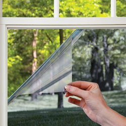 Gila Les361 Heat Control Residential Window Film Platinum 36-inch By 15-feet
