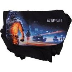 Razer Battlefield 3 Messenger Bag 15