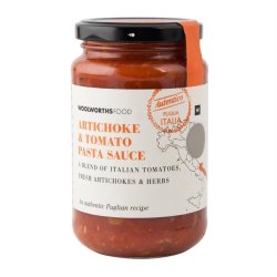 Artichoke & Tomato Pasta Sauce 370 Ml