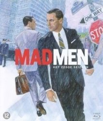 Mad Men - Season 6 Blu-ray