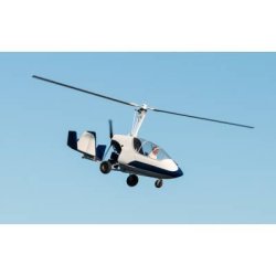 Air Safari By Gyrocopter For One Benoni