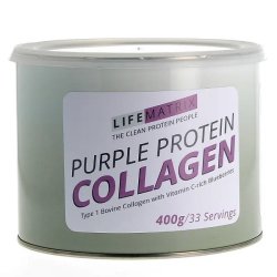 Lifematrix - Purple Protein Collagen 200G 400G