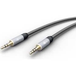 Stereo 3.5MM Jack Audio Adapter 1.5M Cable