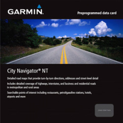 Garmin CN Nordics NT microSD SD Card