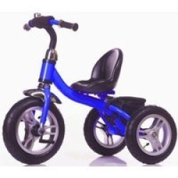 Busy Body Tricycle Ages 2-5 Blue