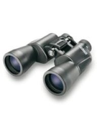 Bushnell Powerview 10X50 Porro Binocular Black