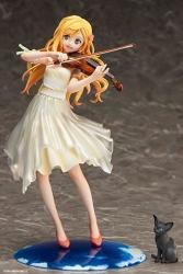 Aniplex April Is A Lie You. Miyazono Out Or Dress Ver Figure 1 8 Scale