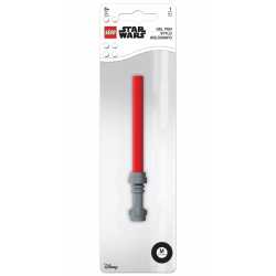 Lego Star Wars Lightsaber Black Gel Pen