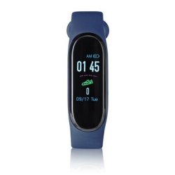 Sony Bakeey Y13 Colorful Strap Heart Rate Blood Pressure Monitor Sport Style Smart Watch
