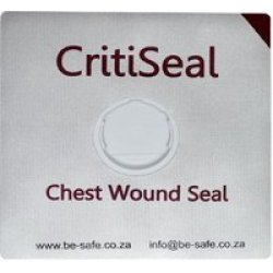 Criticare Critiseal Chest Wound Seal
