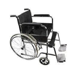 Wheelchair Steel