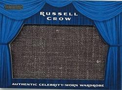 Russell Crow Wardrobe Card SW-45
