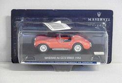 Maserati A6 Gcs Street 1953-1:43 - Atlas