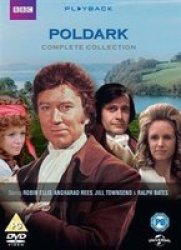 Poldark: Complete Series 1 And 2 DVD