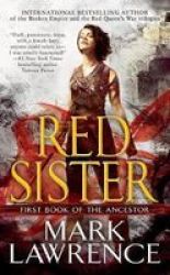 Red Sister Paperback