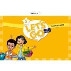 Let& 39 S Go: Level 2: Teacher Cards Cards 5TH Revised Edition