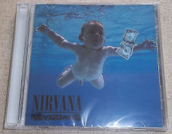 Nirvana Nevermind