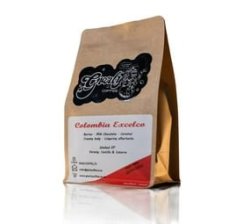 Colombia Excelso 250G Coffee Beans