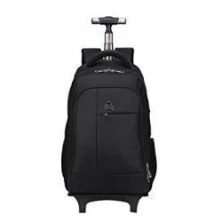 rolling laptop backpack lightweight