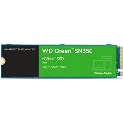 Western Digital Wd Green SN350 480GB M.2 Nvme Tlc Solid State Drive