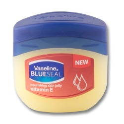 Vaseline Blue Seal Nourishing Petroleum Jelly 100ML - Vitamin E