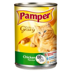Pampers - Pamper Cig 385G Chicken