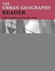 The Urban Geography Reader Routledge Urban Reader Series
