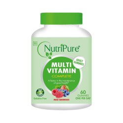 Multi Vitamin Adult Gummies 60 Pack