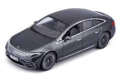 Maisto 1 27 Mercedes-eq Eqs Sedan 2022 - Grey - 19CM Long