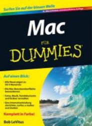 Mac Fur Dummies German Paperback
