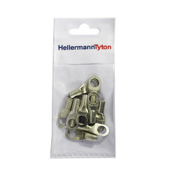 Hellermanntyton Cable Lugs Htb168 - 16mm X 8mm - 10 Pack