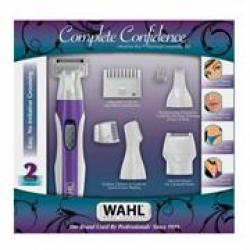 Complete Confidence Ladies Grooming Kit Retail Box 1 Year Warranty specifications:• Product CODE: 5604-316• Description:  Complete Confidence Ladies Grooming Kit• Battery Operated Head To Toe