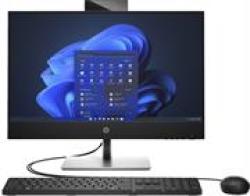 HP Proone 440 G9 All-in-one 23.8 Inch Desktop PC - Intel Core 12TH Gen I5-12500T Up To 4.4GHZ 18MB Cache Hexa Core Processor With