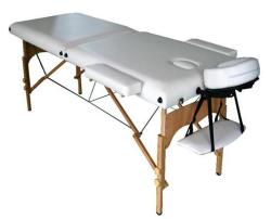 Hazlo Massage Table Bed - 2 Section
