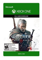 CD Projekt The Witcher 3: Wild Hunt - Xbox One Digital Code