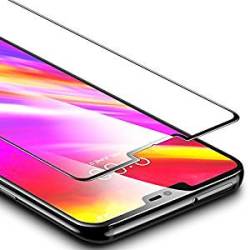 ESR LG G7 Thinq Screen Protector LG G7 Tempered Glass Screen Protector Edge-to-edge Coverage Scratch