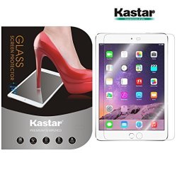 Kastar Apple Ipad MINI Screen Protector 1-PACK Premium Tempered Crystal Clear Glass Screen Protector For Ipad MINI Ipad MINI 2 Ipad MINI