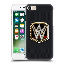 Official Wwe World Heavyweight Champion Title Belts Hard Back Case For Apple Iphone 7 Iphone 8