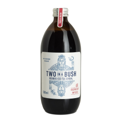@home Two In A Bush Raspberry Rooibos Cordial 500ML