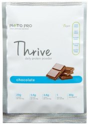 Thrive Chocolate Protein Shake 30G