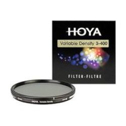 Hoya 58MM Variable Density Filter
