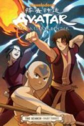 Avatar: The Last Airbender The Search Part 3 Paperback