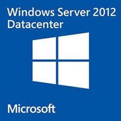Microsoft Windows Server Datacenter 2012 X64 Dsp 2 Cpu Addtl License