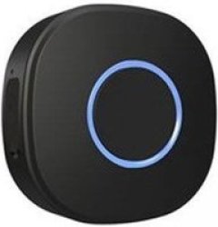 Button 1 Battery Operated Smart Wi-fi Black - Needs 1 PM DIMMER