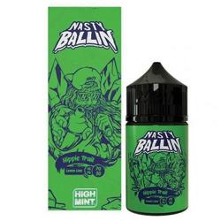 Nasty Ballin’ Hippie Trail E-liquid 60ML 3MG