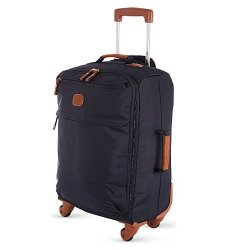 Bric's X Bag 55cm Travel Suitcase Blue