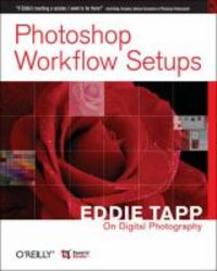 Photoshop Workflow Setups paperback