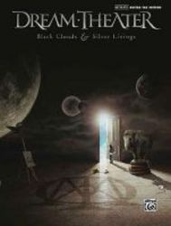 Dream Theater Black Clouds & Silver Linings paperback